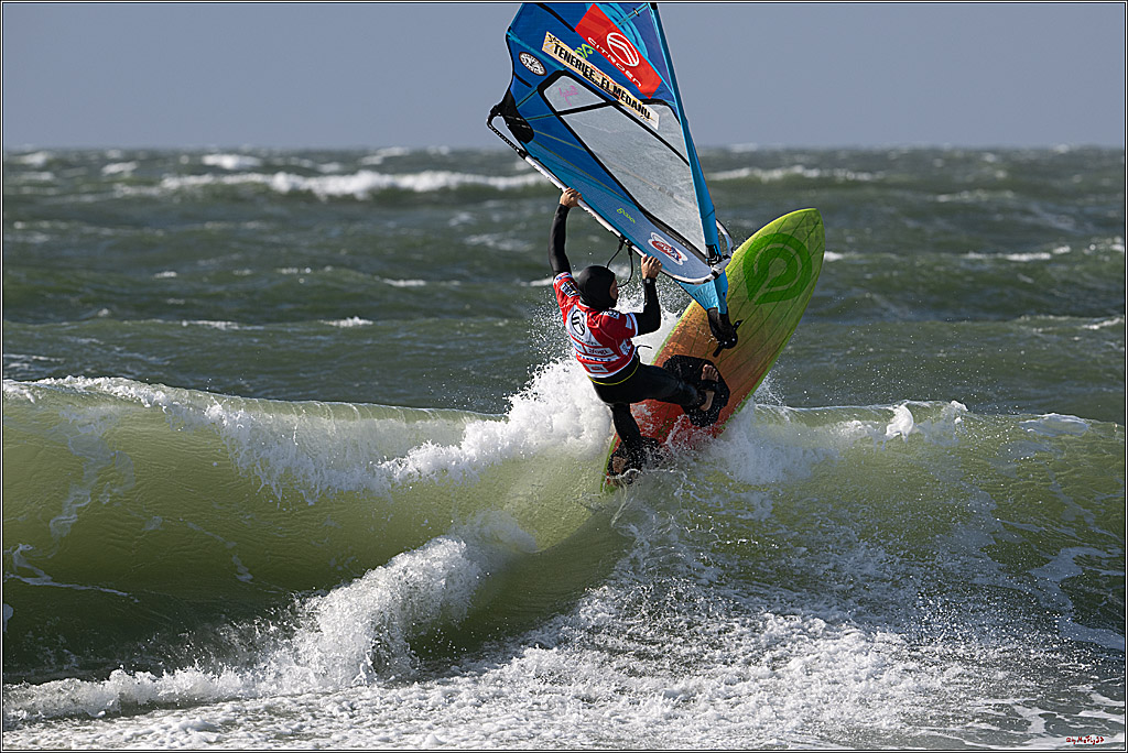 Citroën Windsurf World Cup Sylt - 2025 - Wave Men Women; Westerland, 04.10.2025