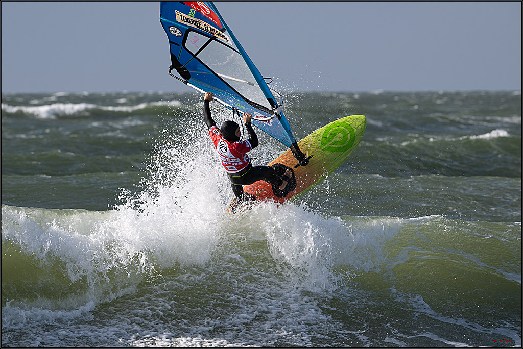Citroën Windsurf World Cup Sylt - 2025 - Wave Men Women; Westerland, 04.10.2025