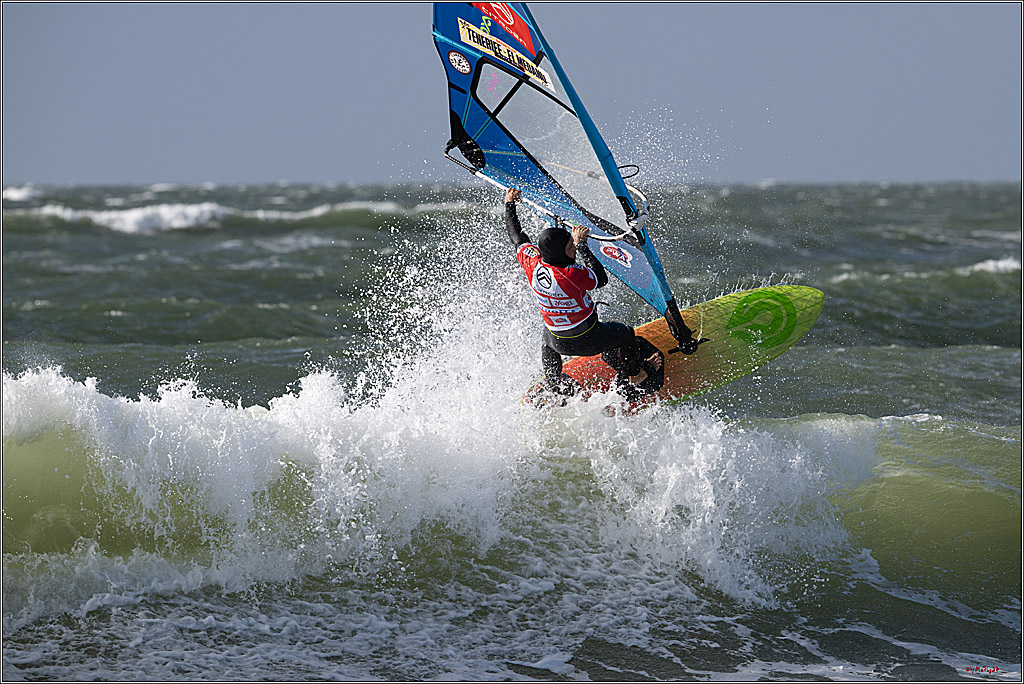 Citroën Windsurf World Cup Sylt - 2025 - Wave Men Women; Westerland, 04.10.2025