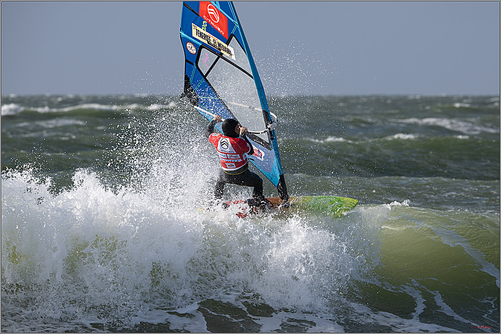 Citroën Windsurf World Cup Sylt - 2025 - Wave Men Women; Westerland, 04.10.2025