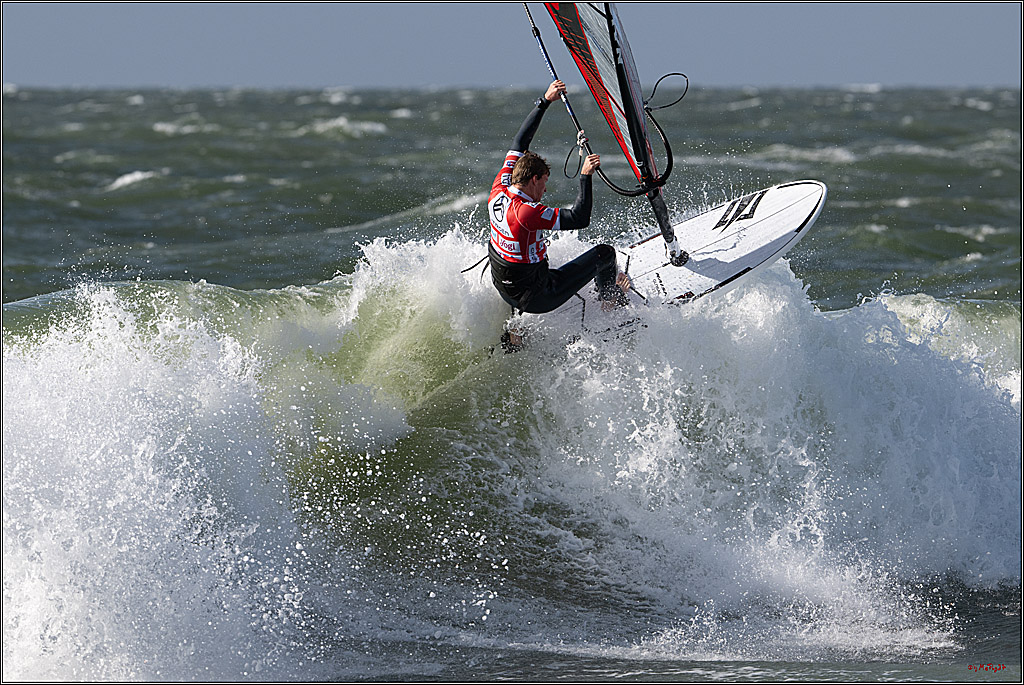 Citroën Windsurf World Cup Sylt - 2025 - Wave Men Women; Westerland, 04.10.2025