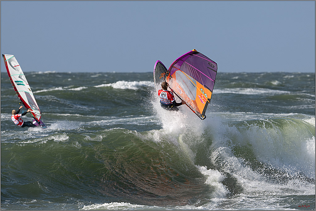 Citroën Windsurf World Cup Sylt - 2025 - Wave Men Women; Westerland, 04.10.2025