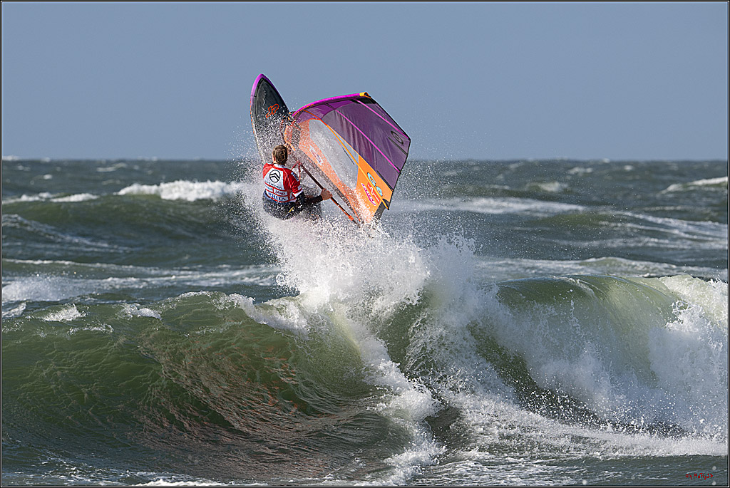 Citroën Windsurf World Cup Sylt - 2025 - Wave Men Women; Westerland, 04.10.2025