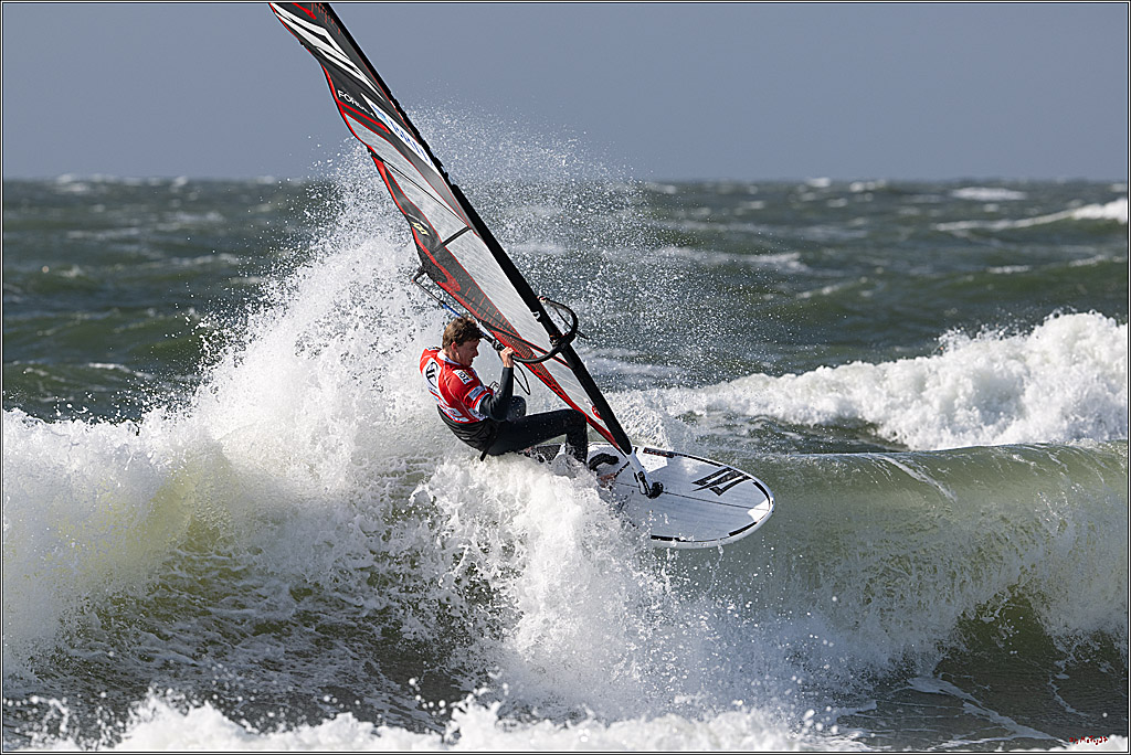 Citroën Windsurf World Cup Sylt - 2025 - Wave Men Women; Westerland, 04.10.2025
