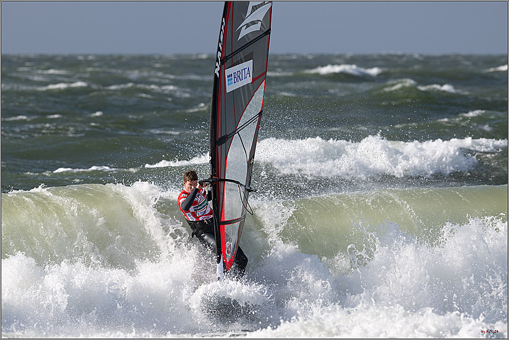 Citroën Windsurf World Cup Sylt - 2025 - Wave Men Women; Westerland, 04.10.2025