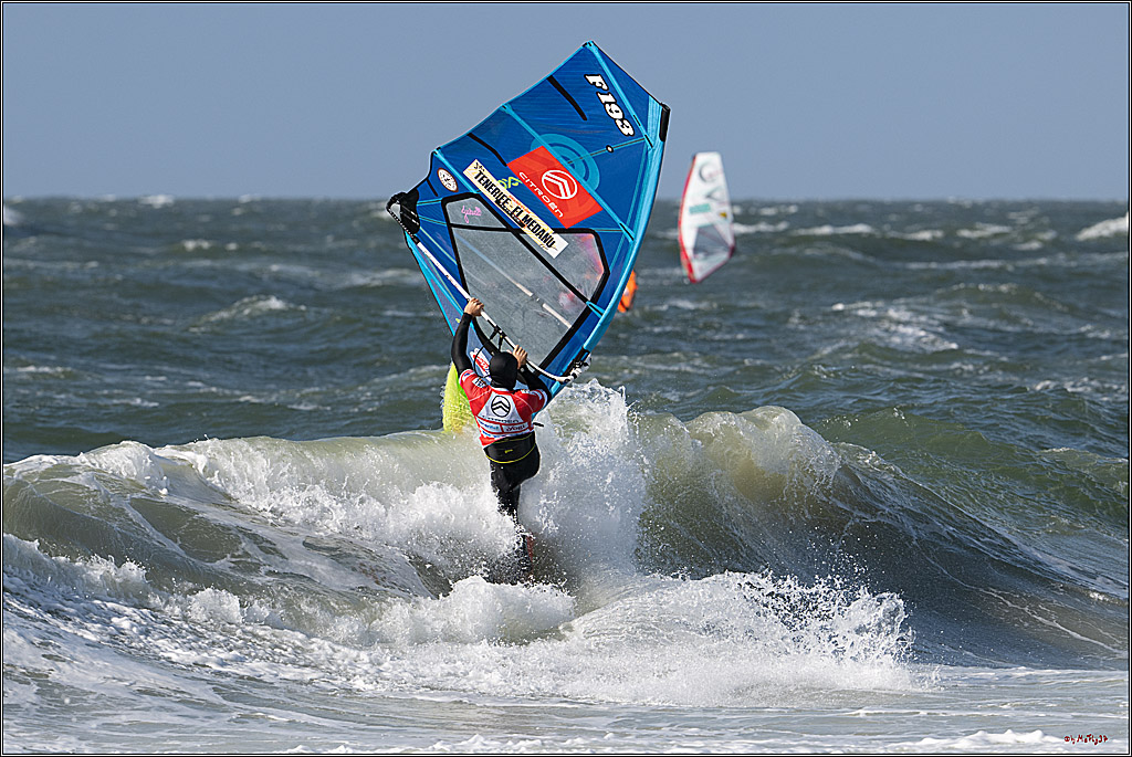 Citroën Windsurf World Cup Sylt - 2025 - Wave Men Women; Westerland, 04.10.2025