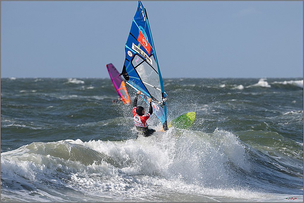 Citroën Windsurf World Cup Sylt - 2025 - Wave Men Women; Westerland, 04.10.2025