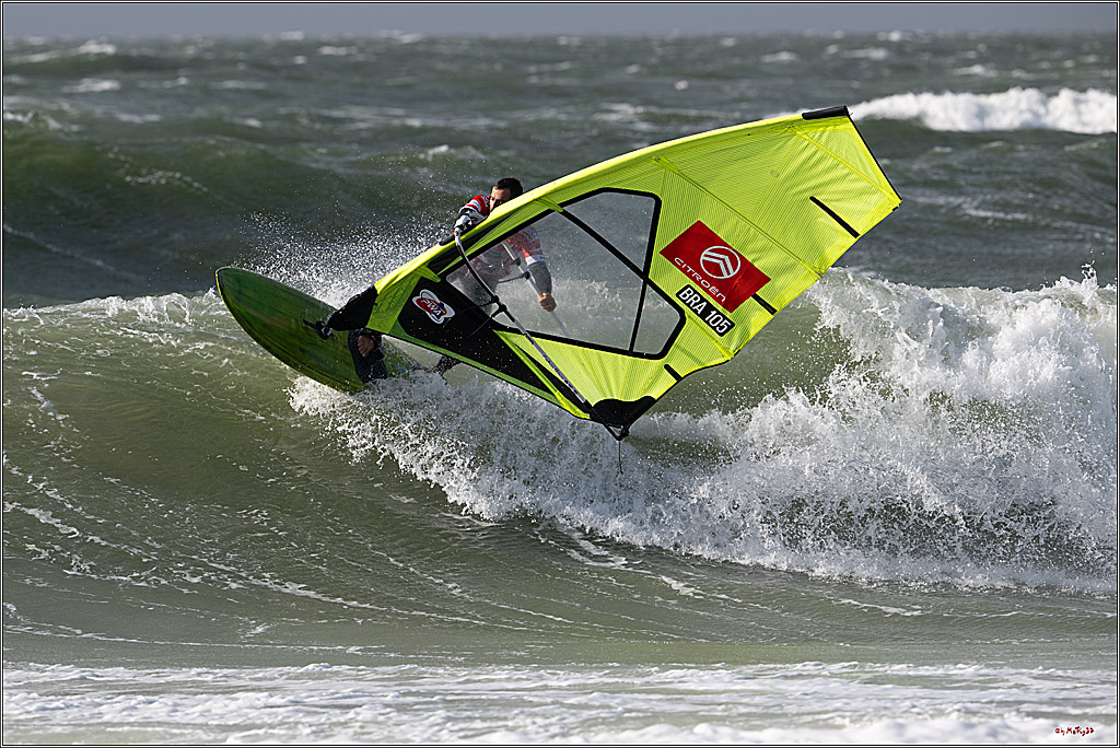 Citroën Windsurf World Cup Sylt - 2025 - Wave Men Women; Westerland, 04.10.2025
