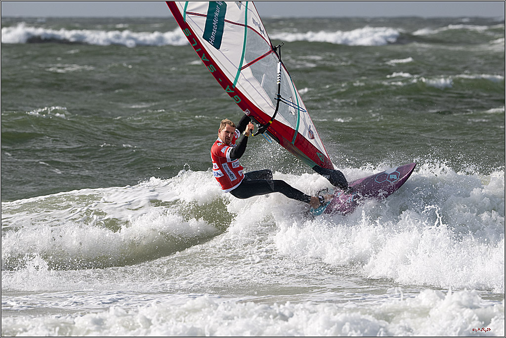 Citroën Windsurf World Cup Sylt - 2025 - Wave Men Women; Westerland, 04.10.2025
