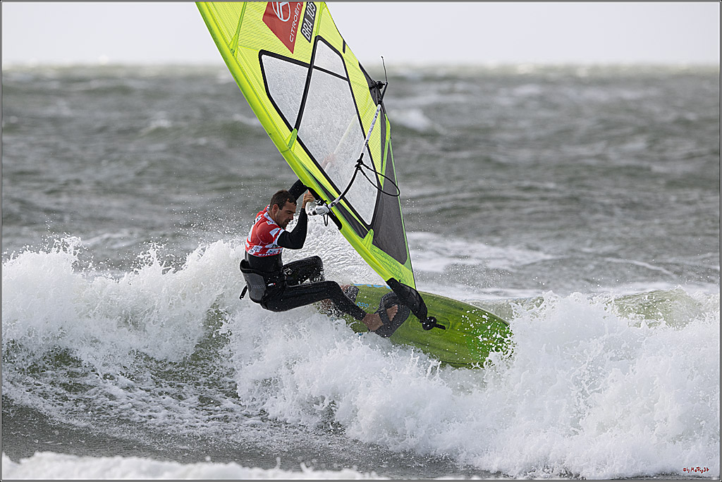 Citroën Windsurf World Cup Sylt - 2025 - Wave Men Women; Westerland, 04.10.2025