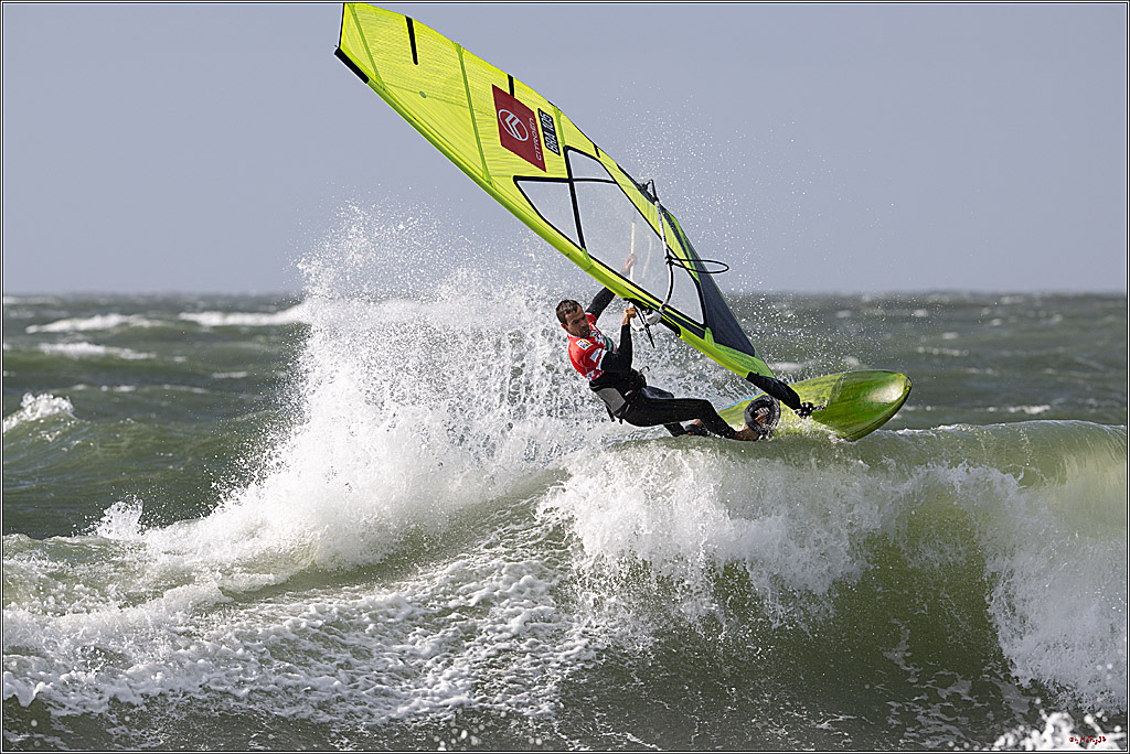 Citroën Windsurf World Cup Sylt - 2025 - Wave Men Women; Westerland, 04.10.2025