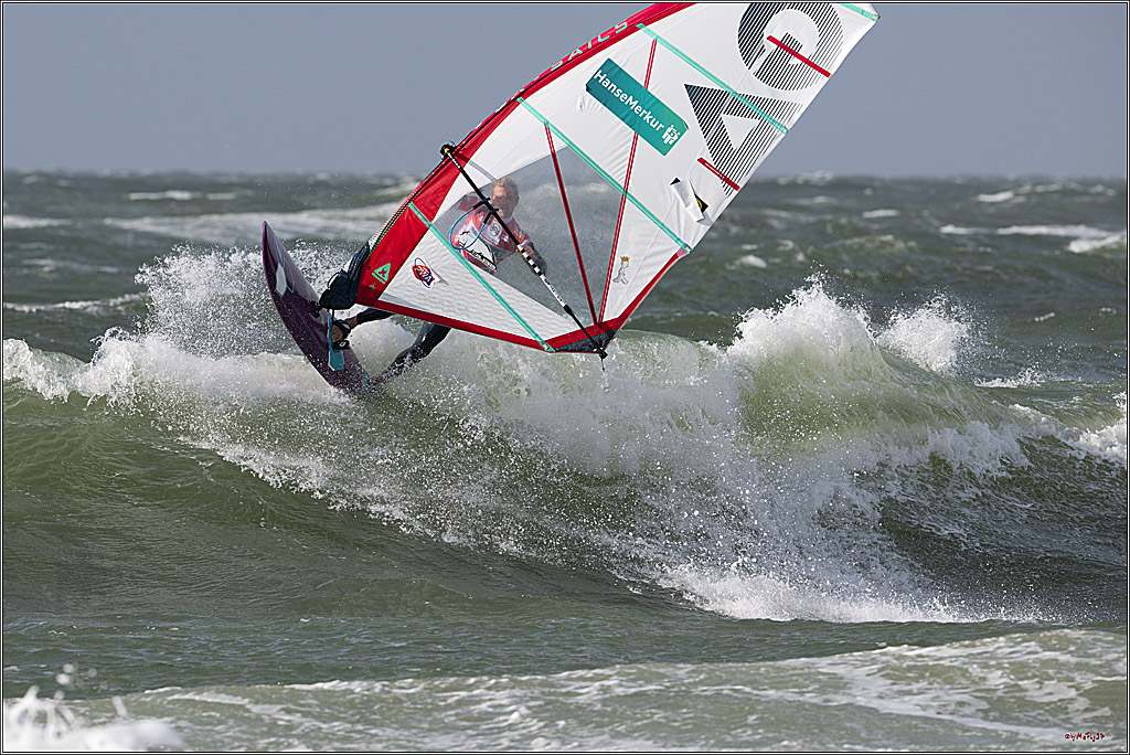 Citroën Windsurf World Cup Sylt - 2025 - Wave Men Women; Westerland, 04.10.2025