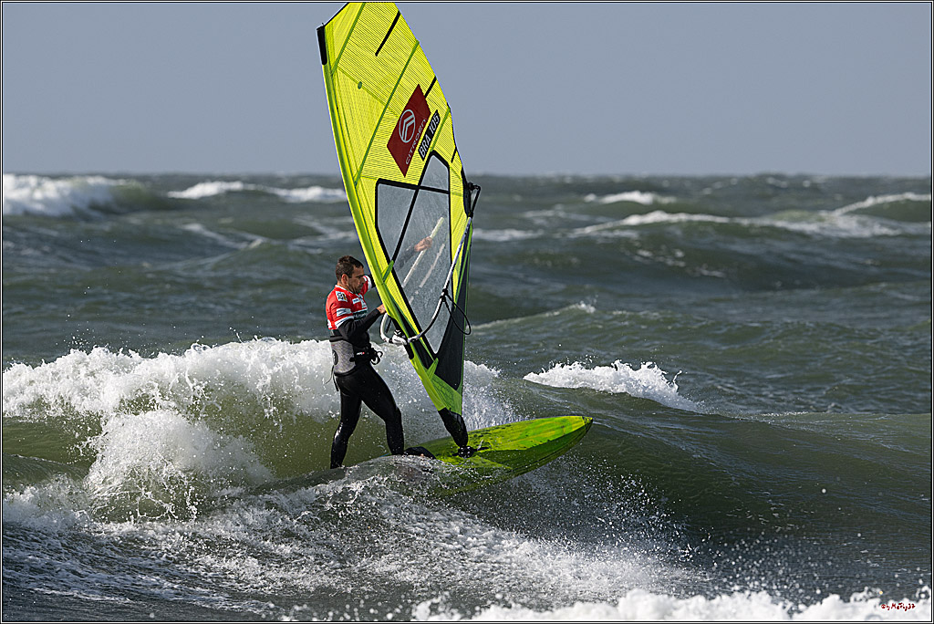 Citroën Windsurf World Cup Sylt - 2025 - Wave Men Women; Westerland, 04.10.2025