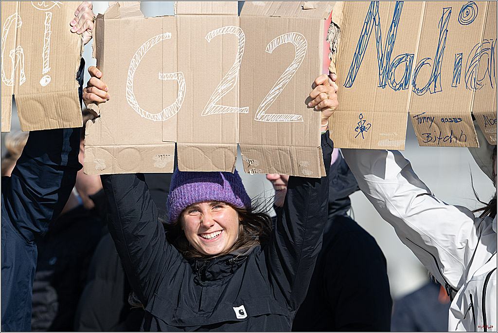 Citroën Windsurf World Cup Sylt - 2025 - Wave Men Women; Westerland, 04.10.2025