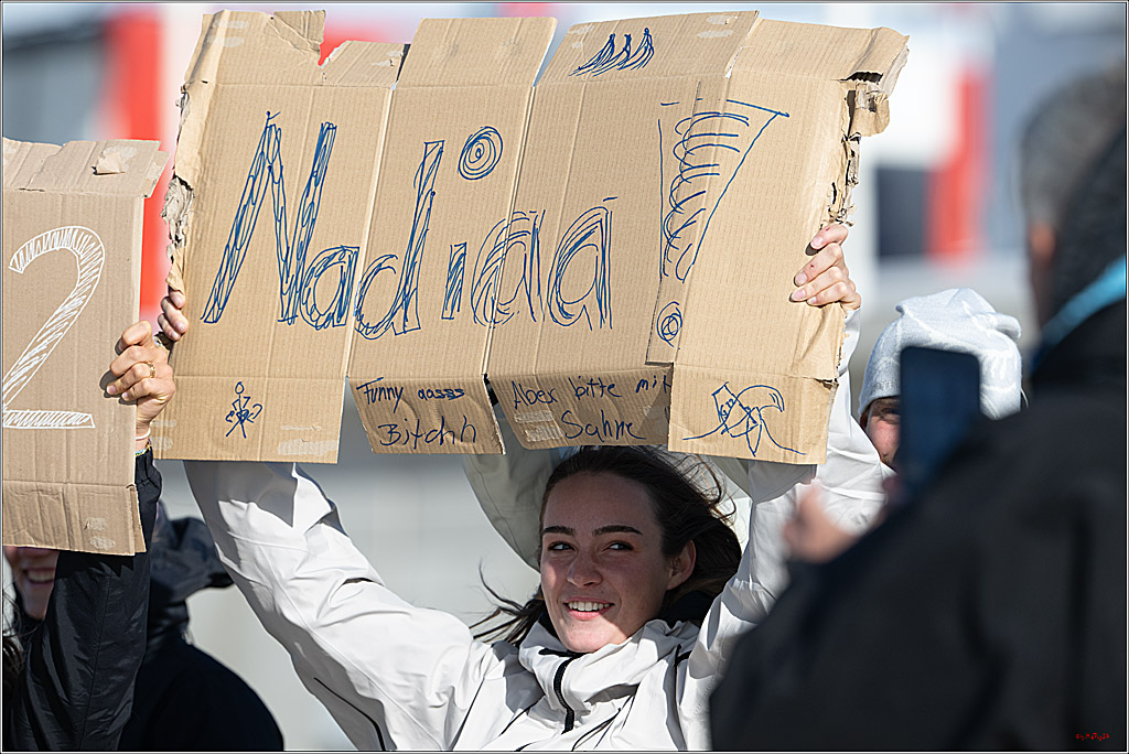 Citroën Windsurf World Cup Sylt - 2025 - Wave Men Women; Westerland, 04.10.2025