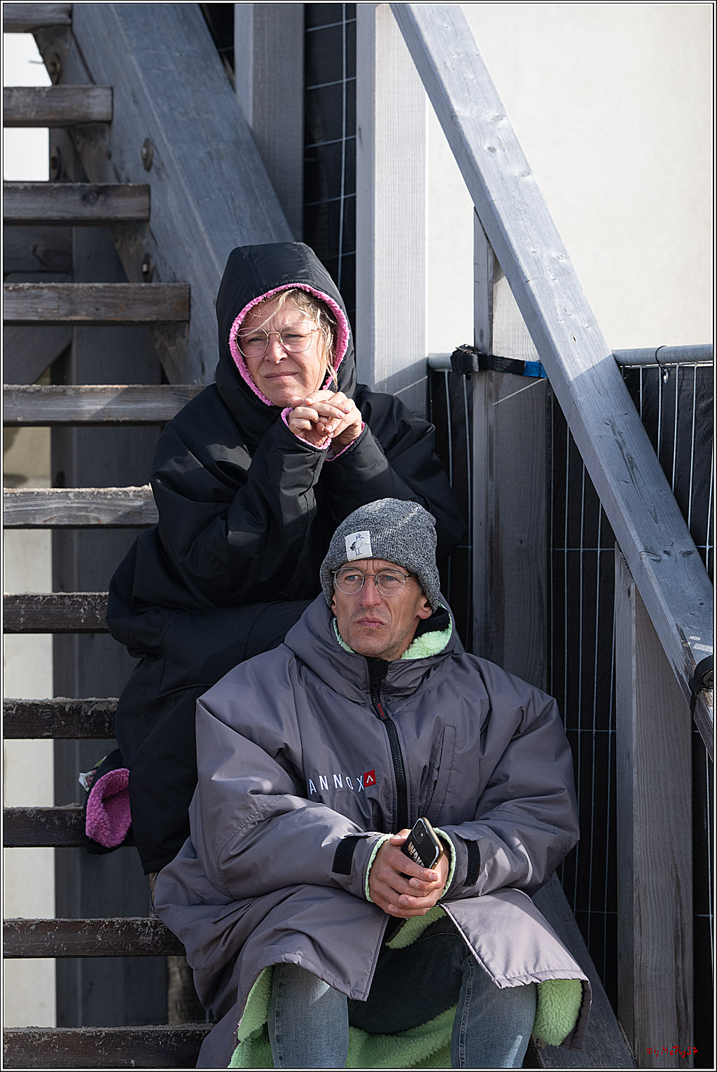 Citroën Windsurf World Cup Sylt - 2025 - Wave Men Women; Westerland, 04.10.2025