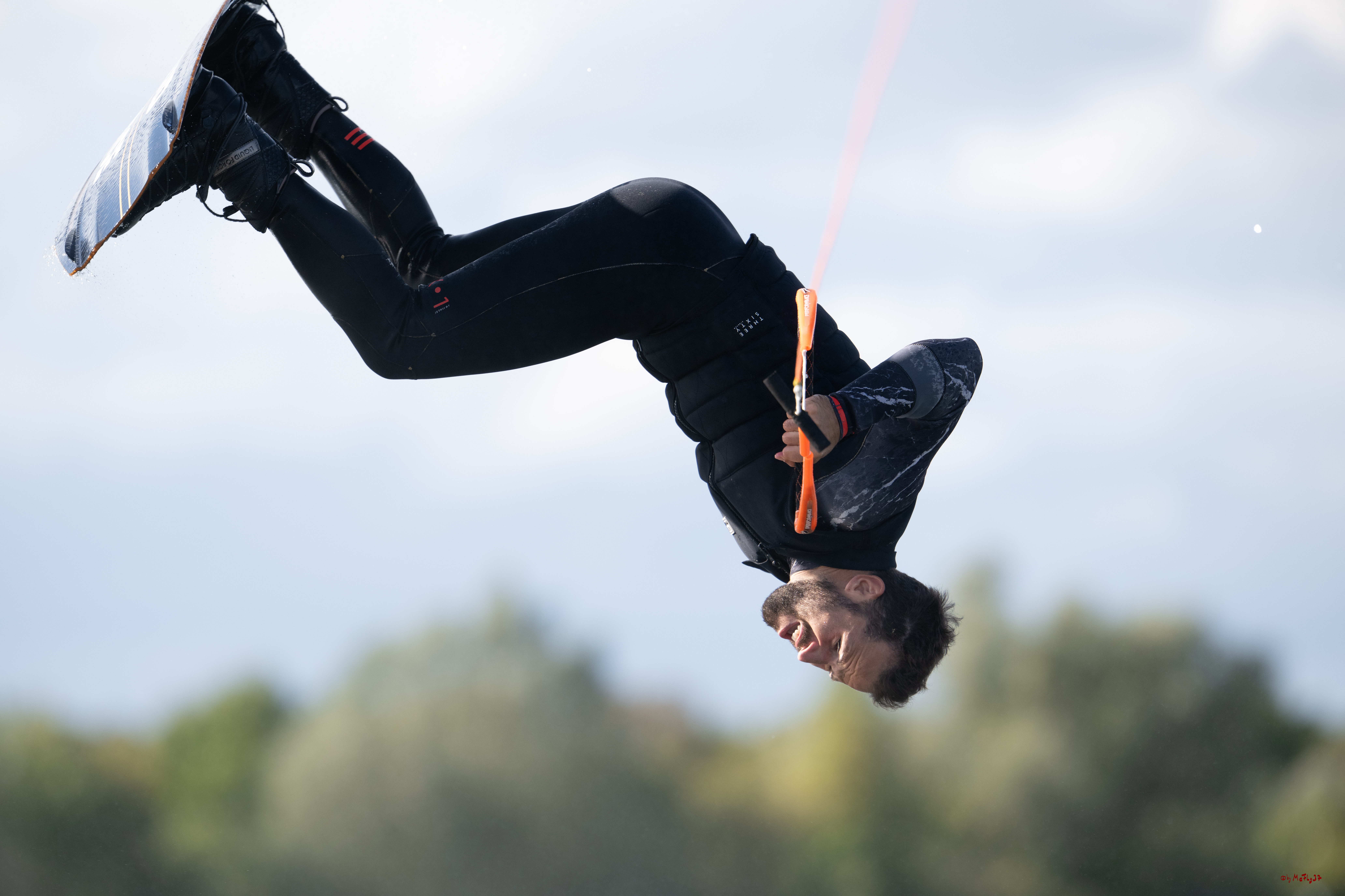 Deutsche Meisterschaft Wakeboard-Boot 2025 Xanten; Xanten, 13.09.2025