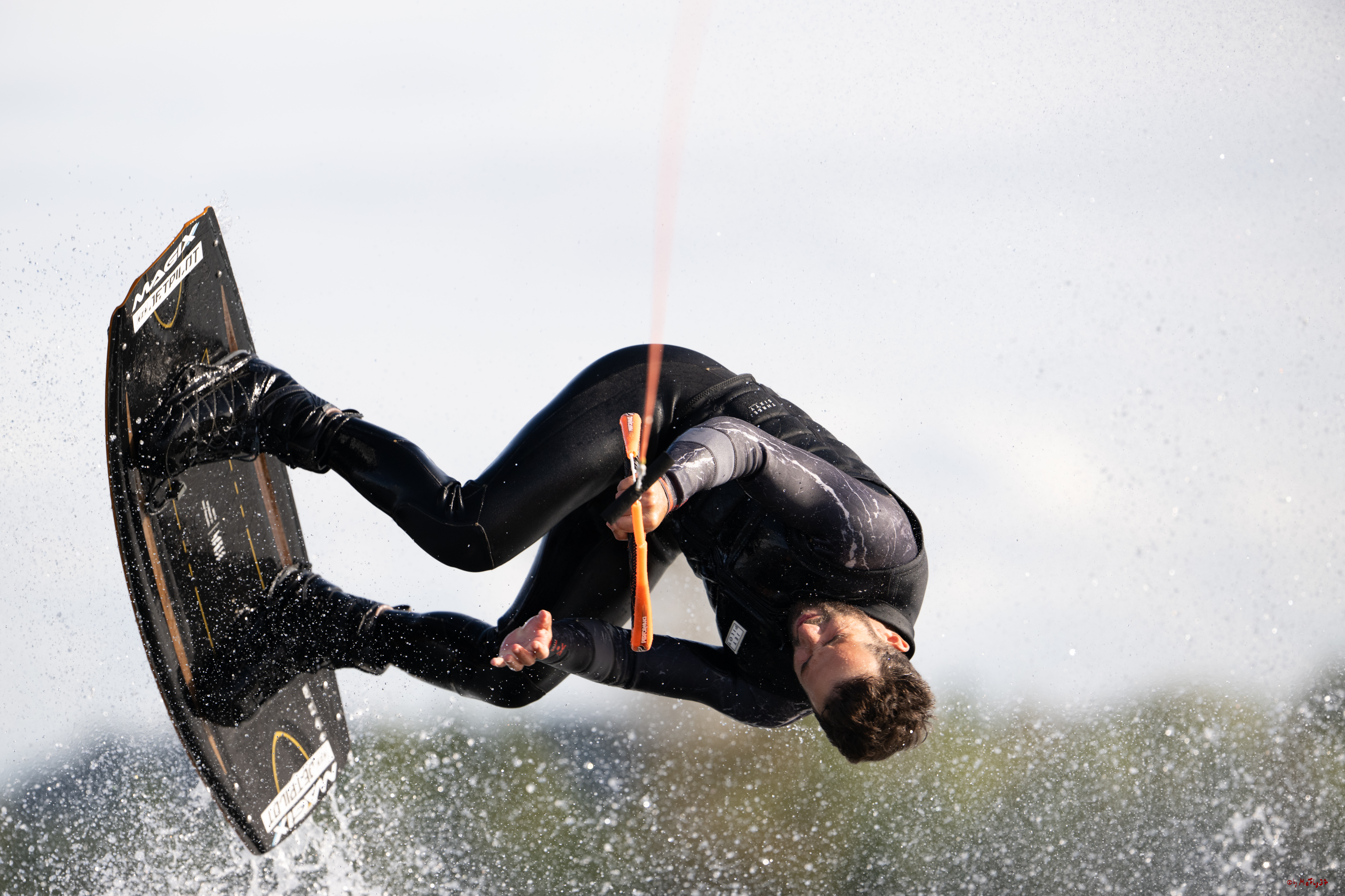 Deutsche Meisterschaft Wakeboard-Boot 2025 Xanten; Xanten, 13.09.2025