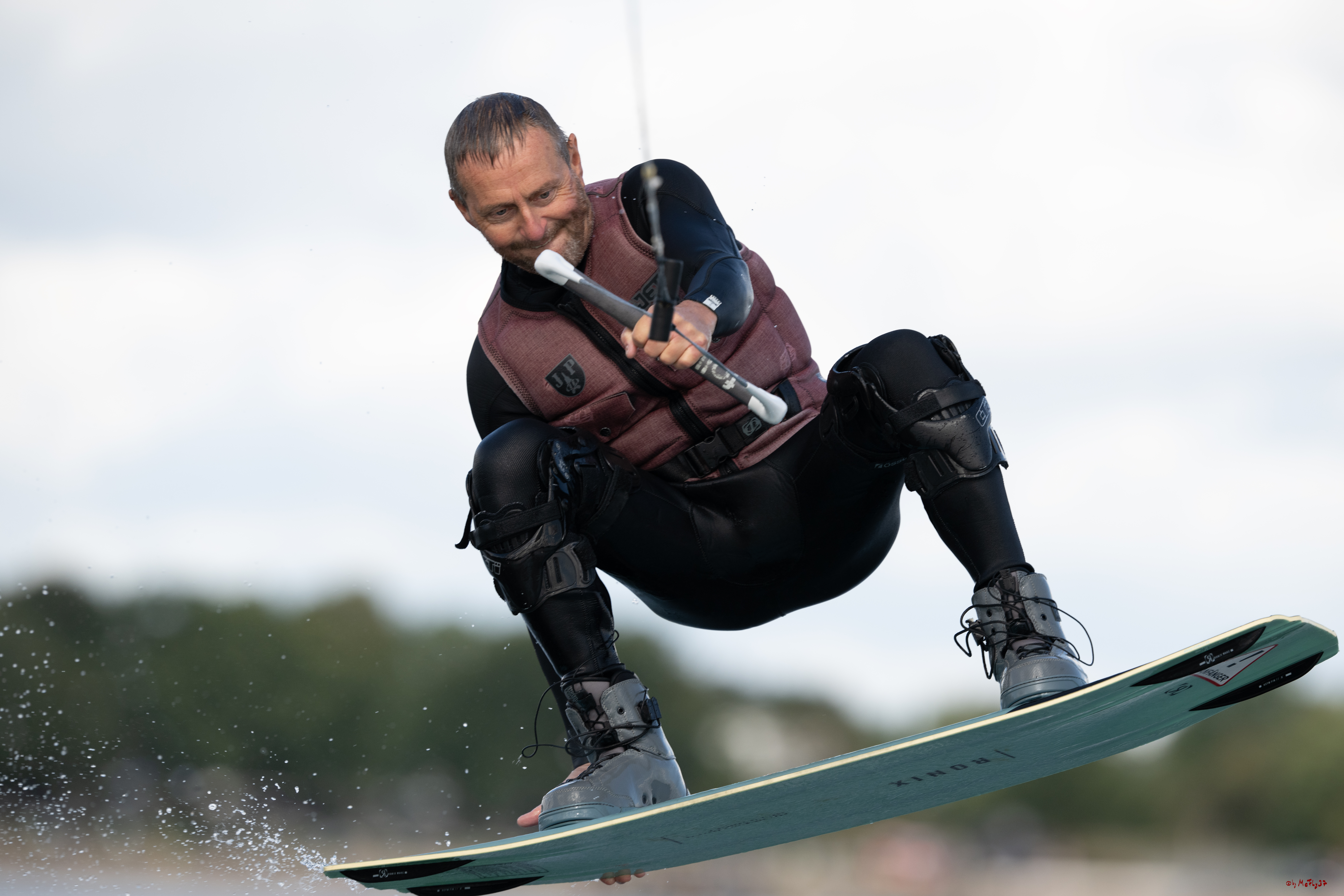 Deutsche Meisterschaft Wakeboard-Boot 2025 Xanten; Xanten, 13.09.2025