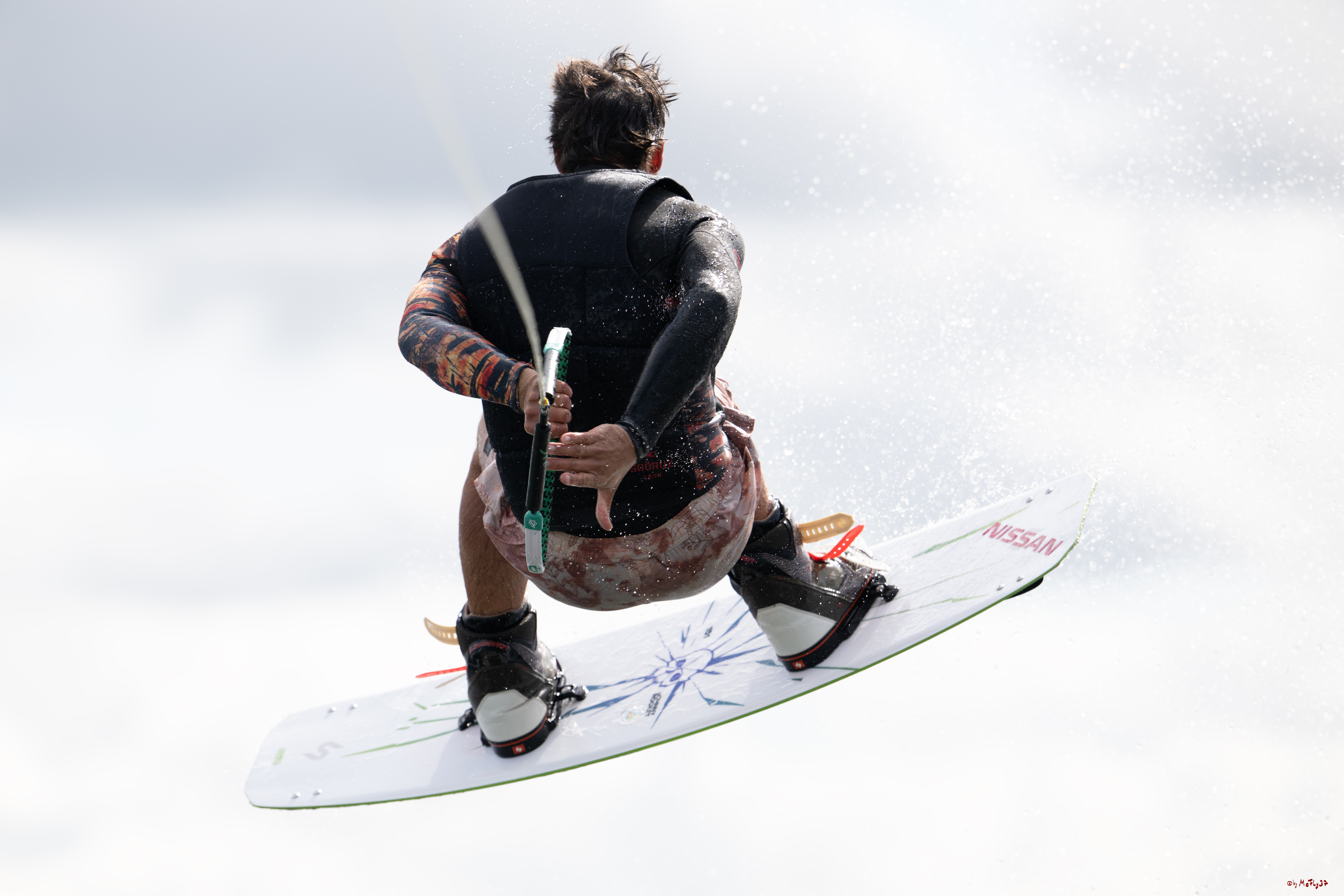 Deutsche Meisterschaft Wakeboard-Boot 2025 Xanten; Xanten, 13.09.2025