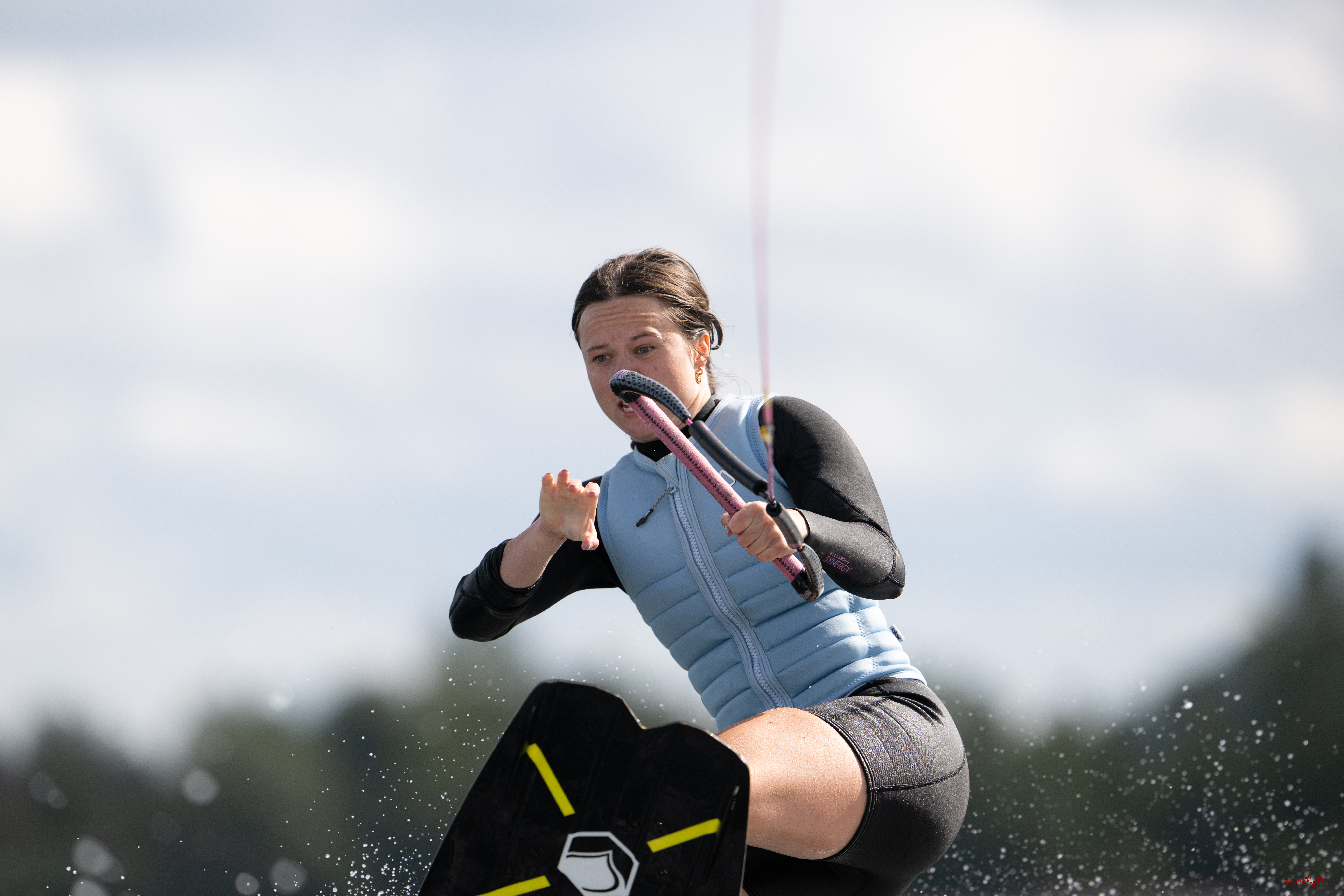 Deutsche Meisterschaft Wakeboard-Boot 2025 Xanten; Xanten, 13.09.2025