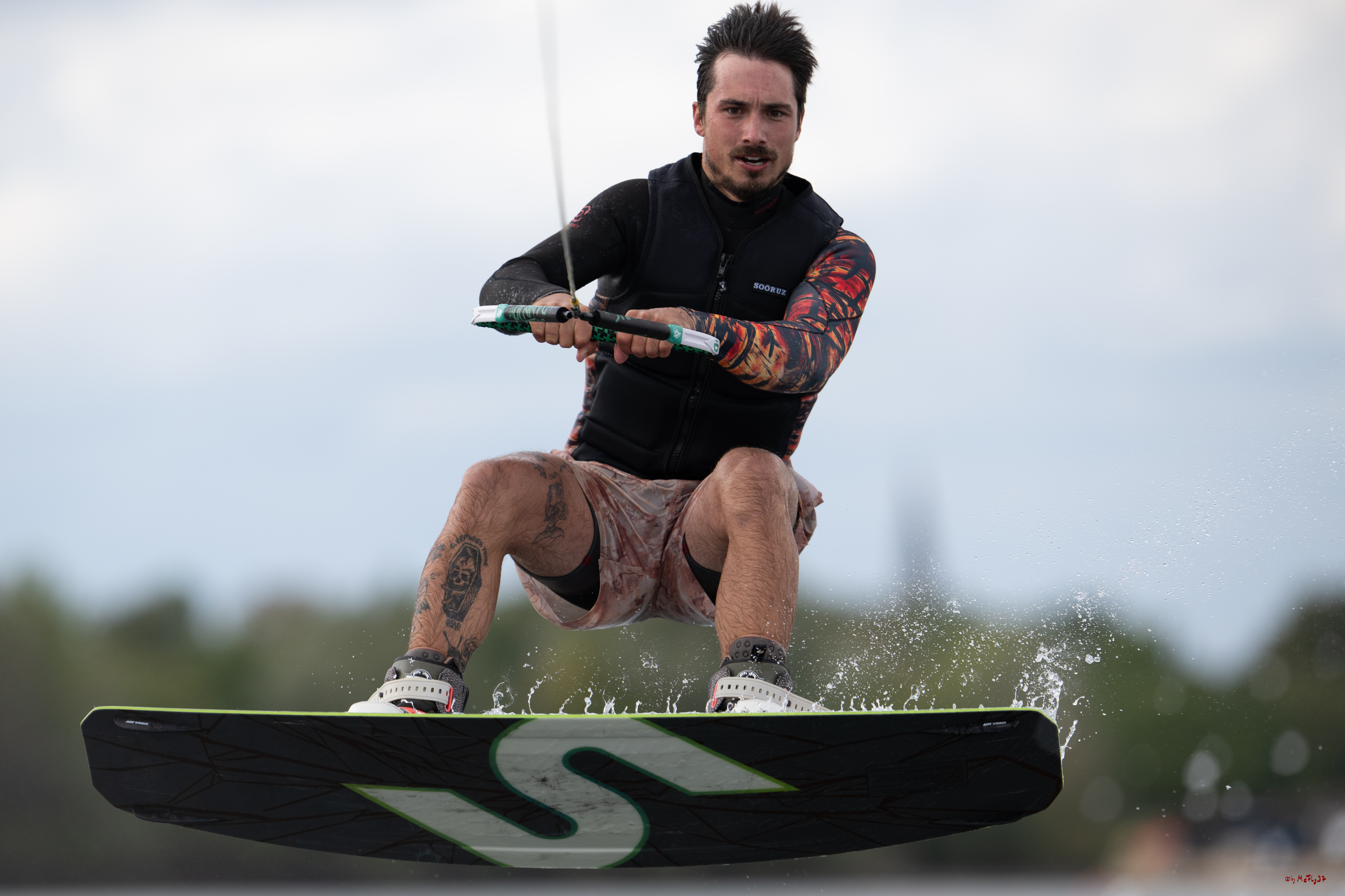 Deutsche Meisterschaft Wakeboard-Boot 2025 Xanten; Xanten, 13.09.2025