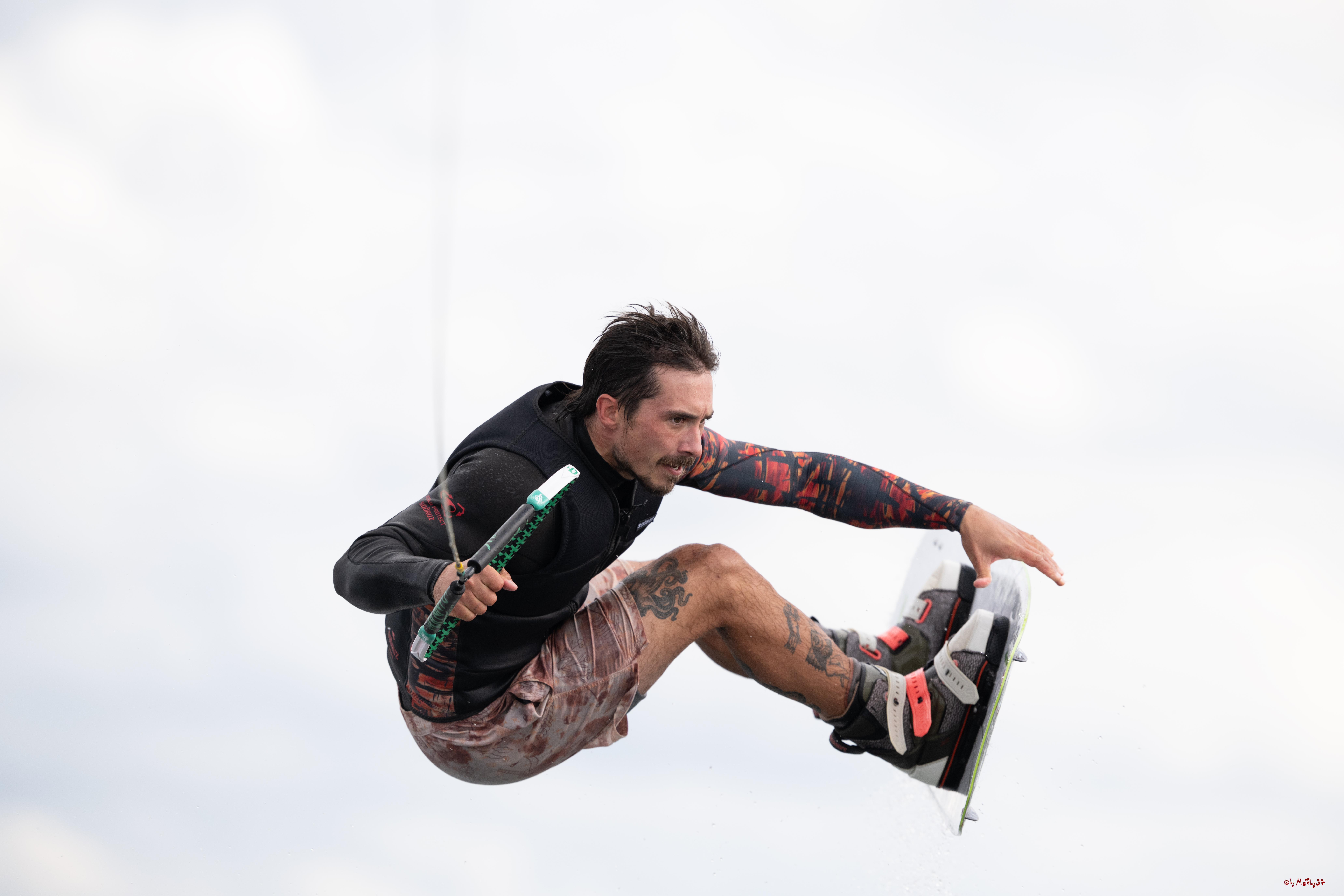 Deutsche Meisterschaft Wakeboard-Boot 2025 Xanten; Xanten, 13.09.2025