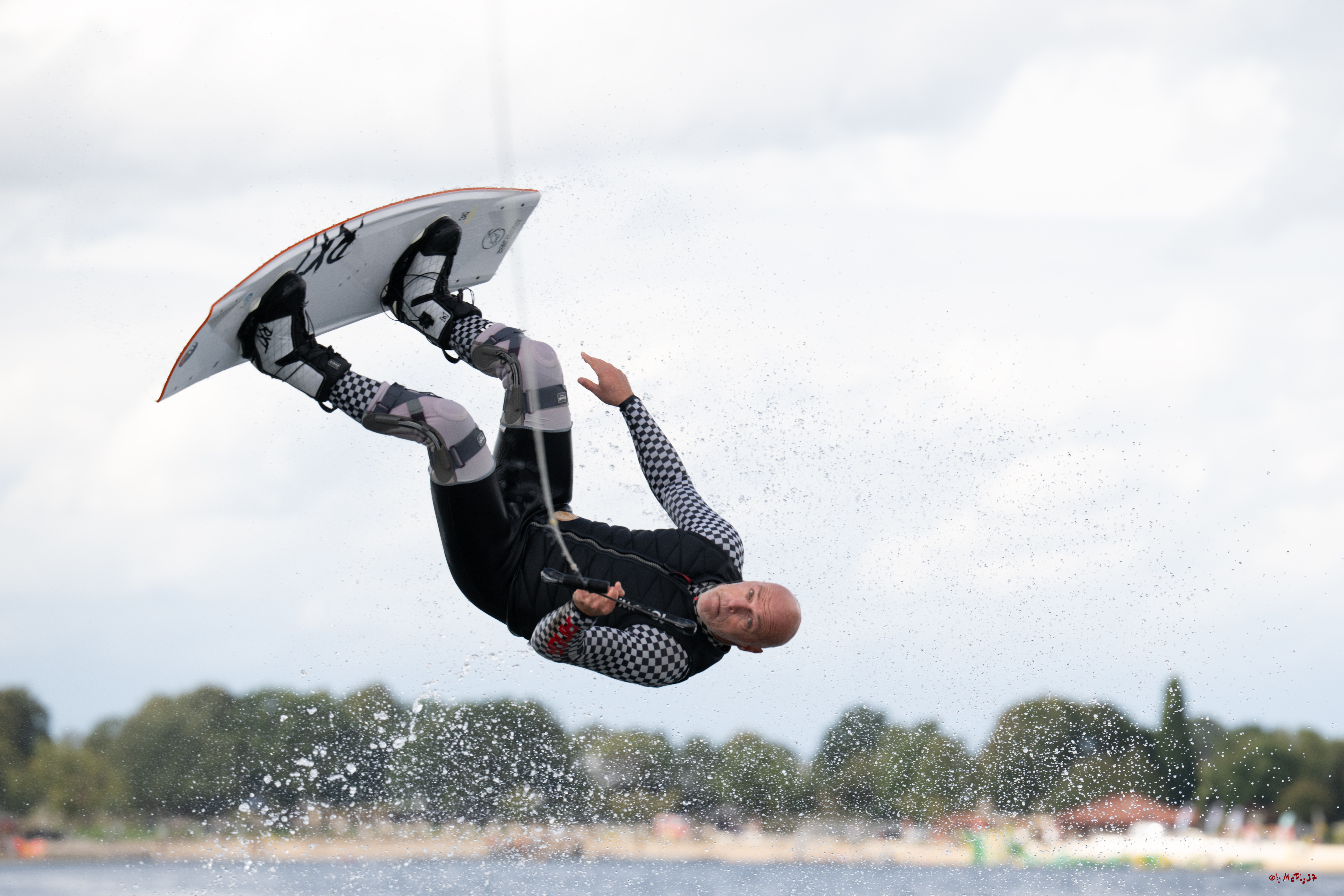 Deutsche Meisterschaft Wakeboard-Boot 2025 Xanten; Xanten, 13.09.2025