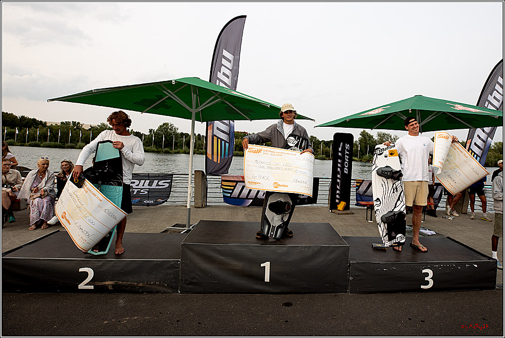 EAT PLAY LOVE 2024 - IWWF European Pro Tour; Köln, 18.08.2024