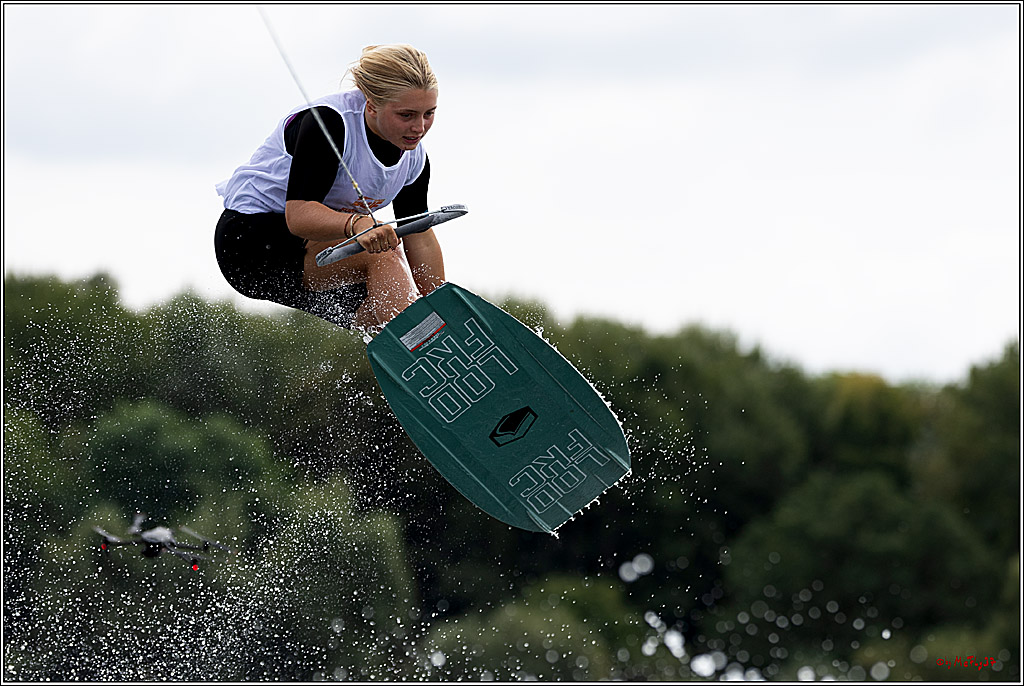 EAT PLAY LOVE 2024 - IWWF European Pro Tour; Köln, 18.08.2024