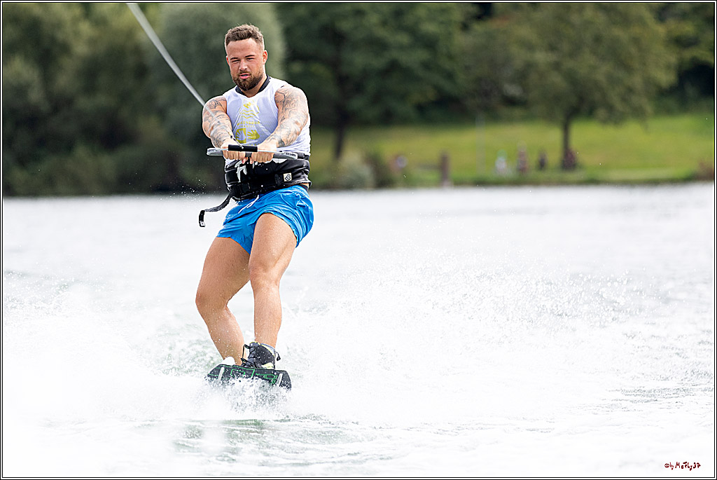 EAT PLAY LOVE 2024 - IWWF European Pro Tour; Köln, 18.08.2024