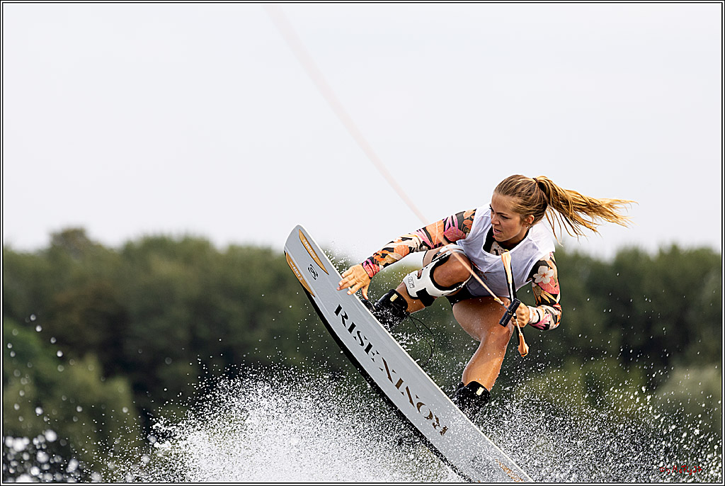 EAT PLAY LOVE 2024 - IWWF European Pro Tour; Köln, 18.08.2024