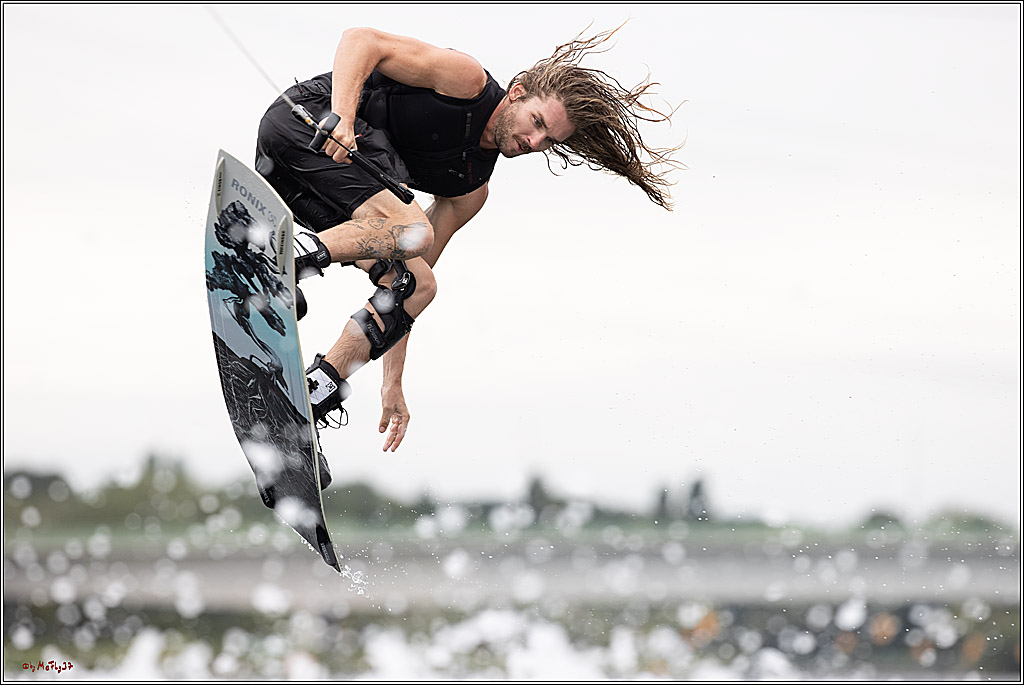 EAT PLAY LOVE 2024 - IWWF European Pro Tour; Köln, 16.08.2024