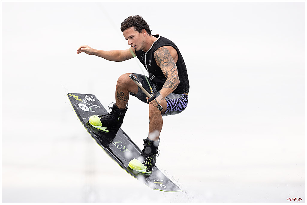 EAT PLAY LOVE 2024 - IWWF European Pro Tour; Köln, 16.08.2024