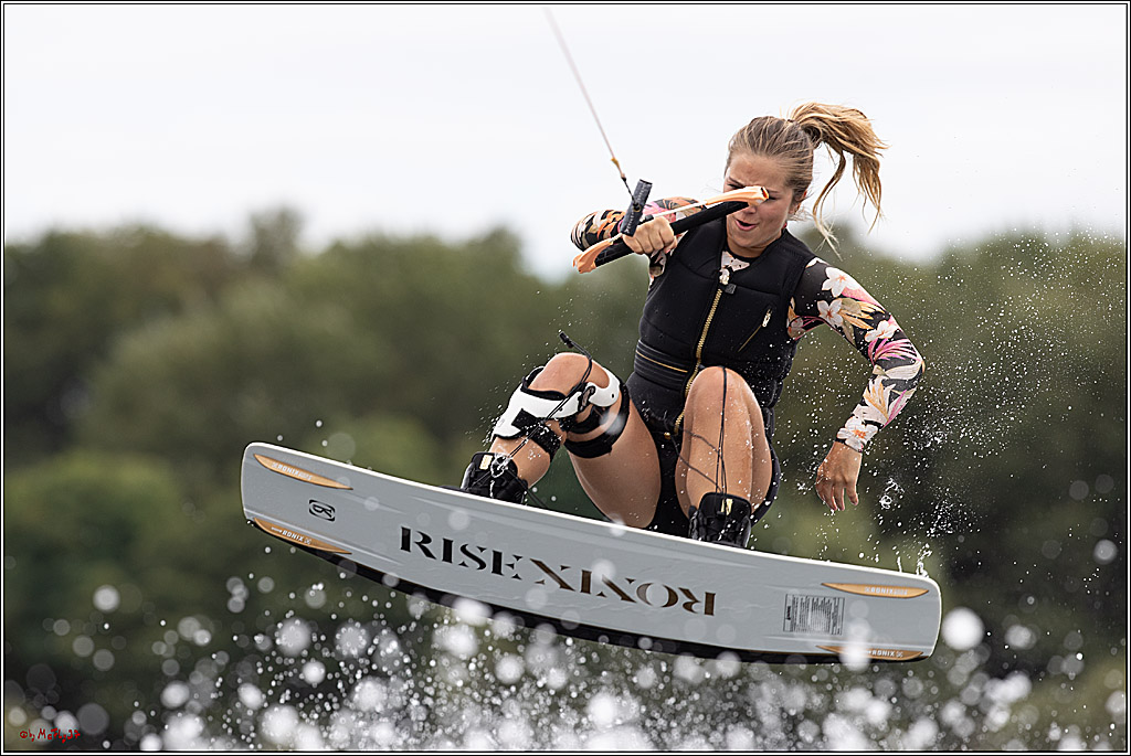 EAT PLAY LOVE 2024 - IWWF European Pro Tour; Köln, 16.08.2024