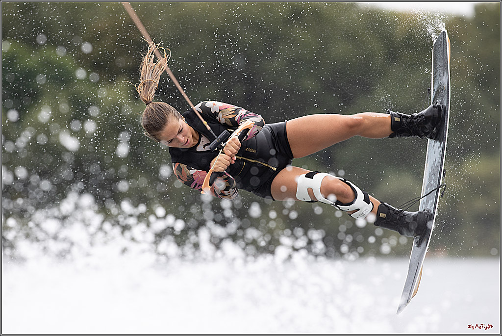 EAT PLAY LOVE 2024 - IWWF European Pro Tour; Köln, 16.08.2024