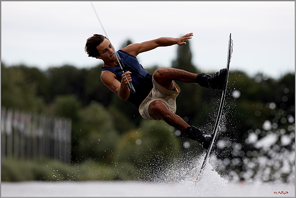 EAT PLAY LOVE 2024 - IWWF European Pro Tour; Köln, 16.08.2024