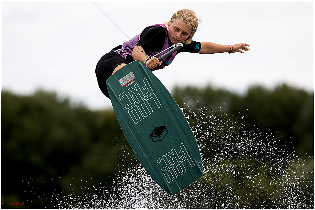 EAT PLAY LOVE 2024 - IWWF European Pro Tour; Köln, 16.08.2024