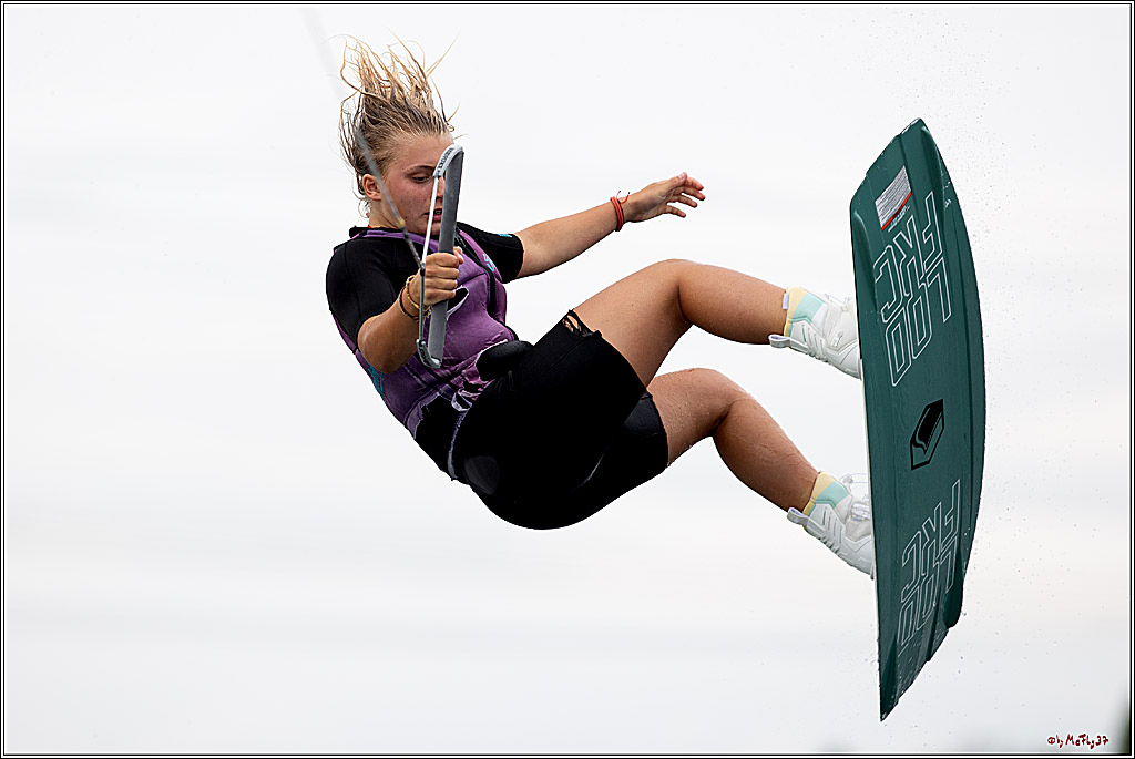 EAT PLAY LOVE 2024 - IWWF European Pro Tour; Köln, 16.08.2024