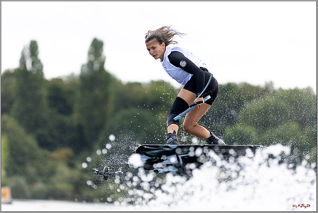 EAT PLAY LOVE 2024 - IWWF European Pro Tour; Köln, 17.08.2024