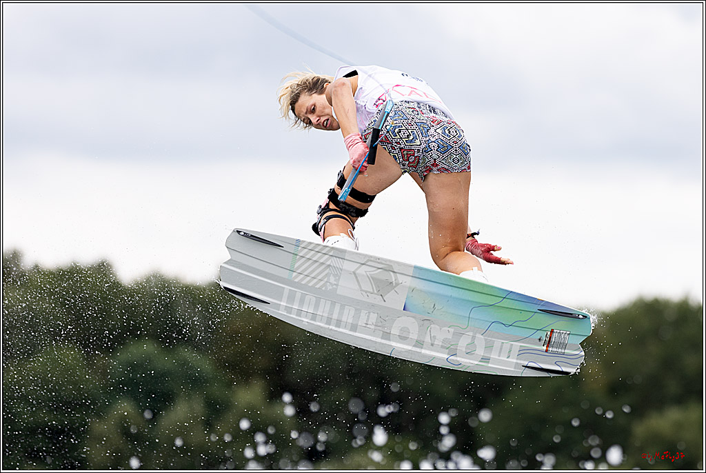 EAT PLAY LOVE 2024 - IWWF European Pro Tour; Köln, 17.08.2024