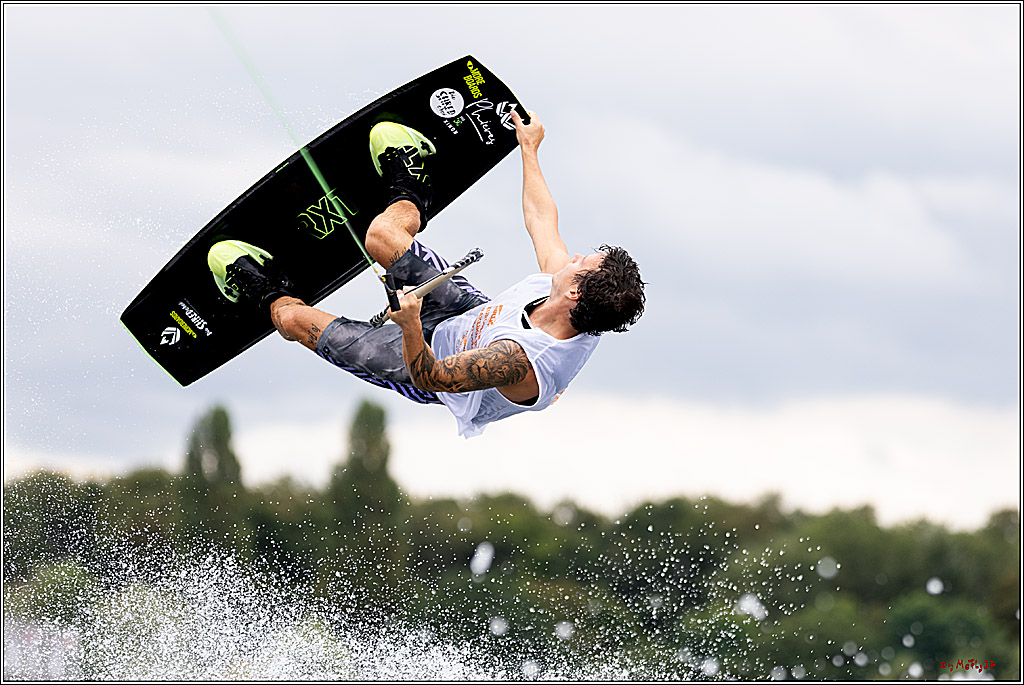 EAT PLAY LOVE 2024 - IWWF European Pro Tour; Köln, 17.08.2024