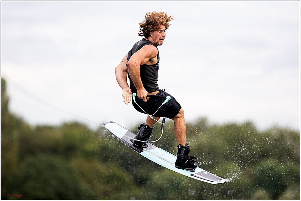 EAT PLAY LOVE 2024 - IWWF European Pro Tour; Köln, 16.08.2024