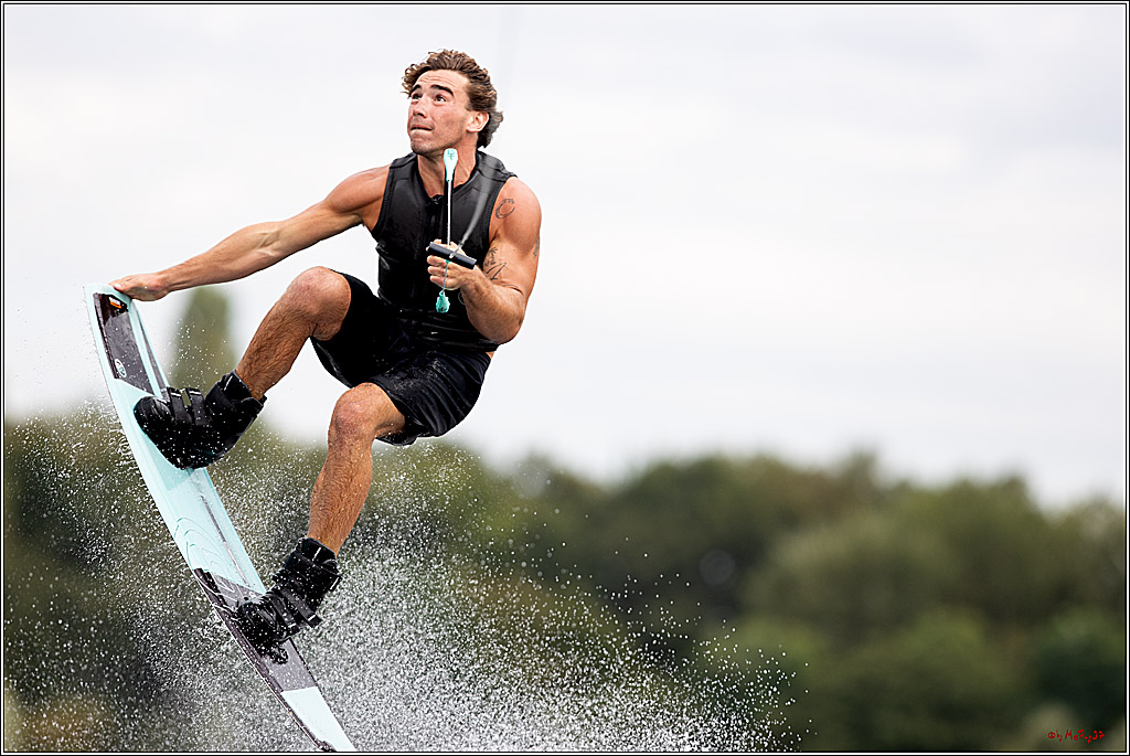 EAT PLAY LOVE 2024 - IWWF European Pro Tour; Köln, 16.08.2024