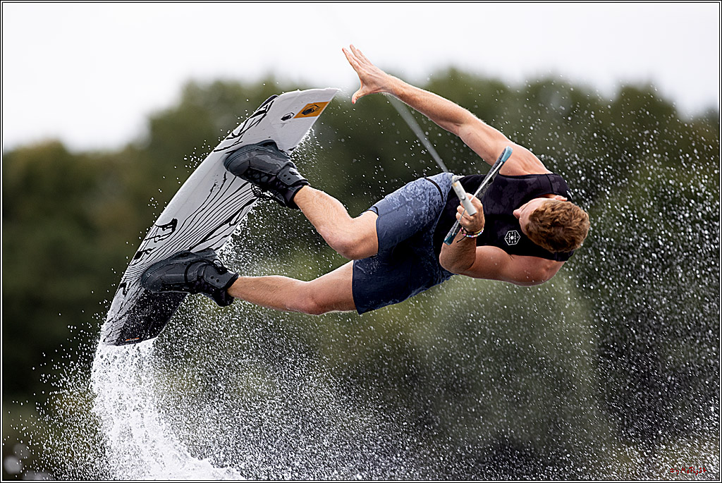 EAT PLAY LOVE 2024 - IWWF European Pro Tour; Köln, 16.08.2024