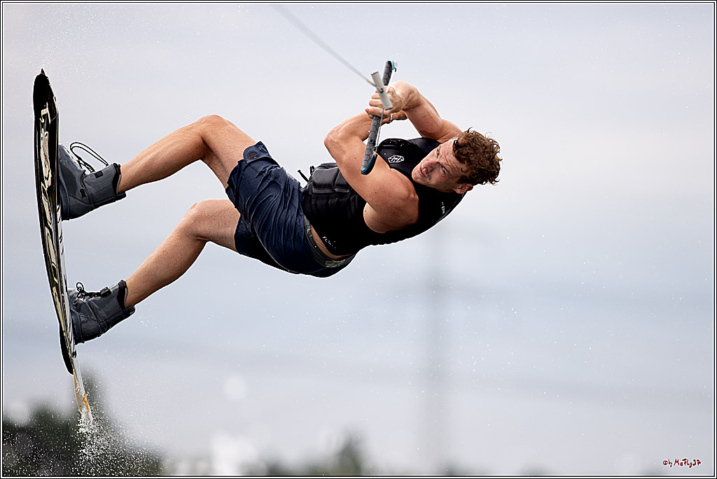 EAT PLAY LOVE 2024 - IWWF European Pro Tour; Köln, 16.08.2024