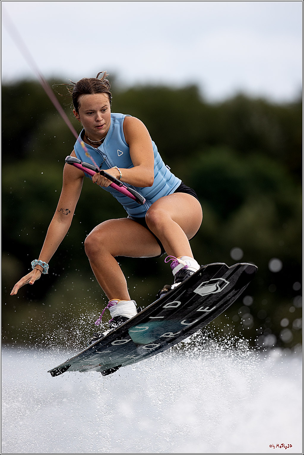 EAT PLAY LOVE 2024 - IWWF European Pro Tour; Köln, 16.08.2024