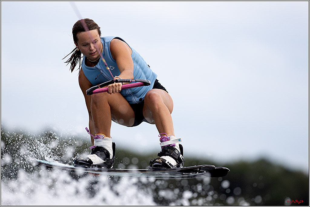 EAT PLAY LOVE 2024 - IWWF European Pro Tour; Köln, 16.08.2024