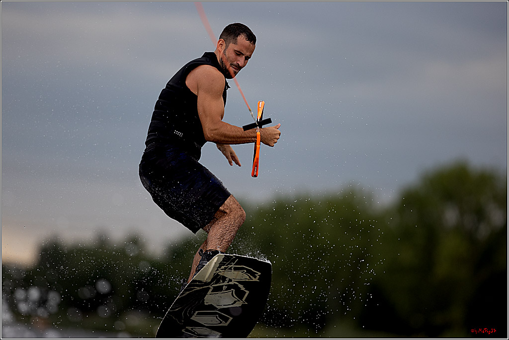 EAT PLAY LOVE 2024 - IWWF European Pro Tour; Köln, 16.08.2024