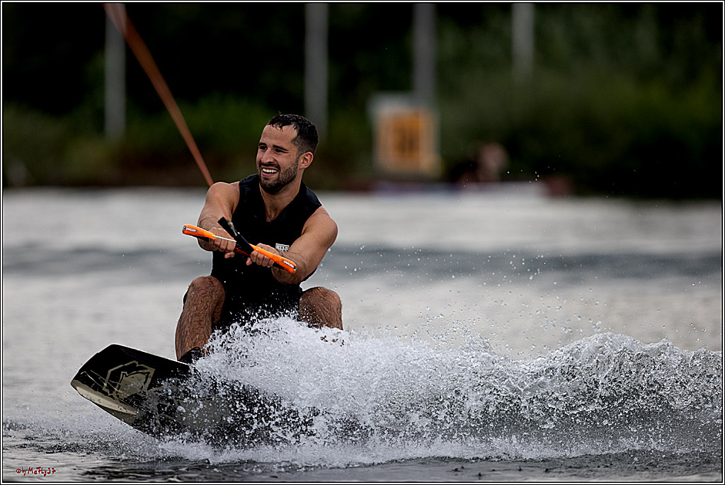 EAT PLAY LOVE 2024 - IWWF European Pro Tour; Köln, 16.08.2024